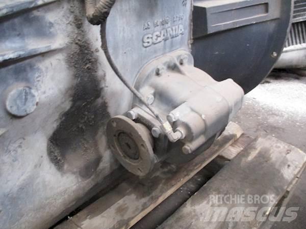 Scania GR900R Transmission