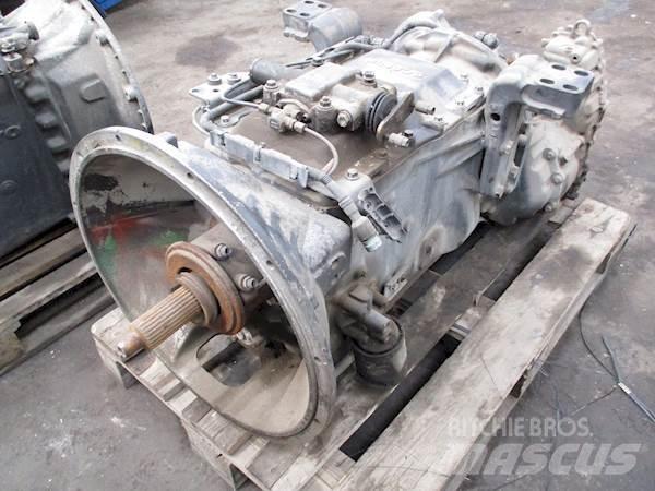 Scania GR900R Transmission