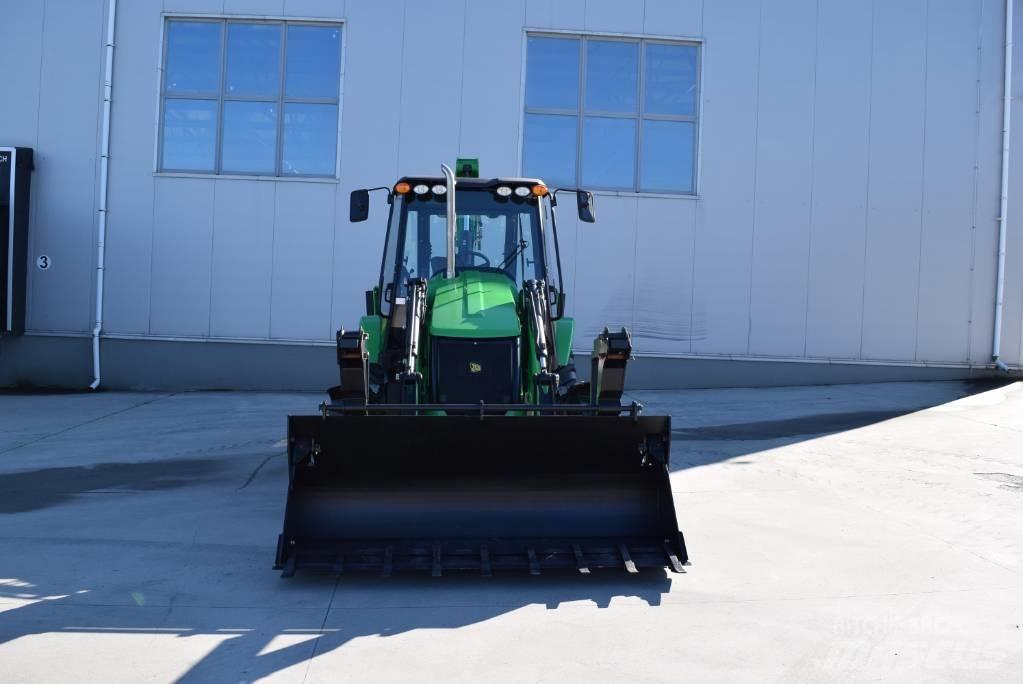 JCB 3 CX Backhoe loaders