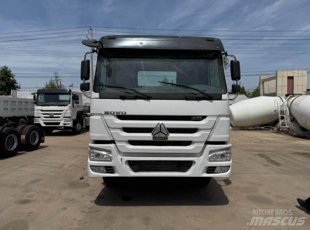 Howo 371 Tractor Units