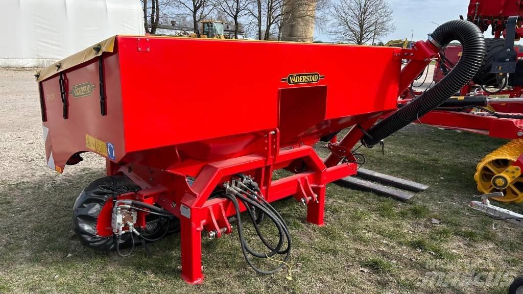 Väderstad Tempo V12 Precision sowing machines