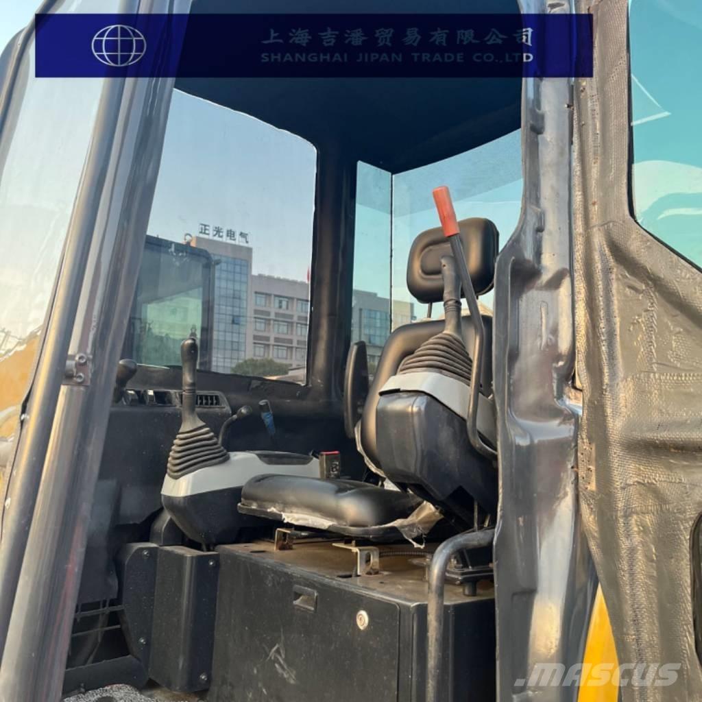 Komatsu PC 50 MR Mini excavators < 7t (Mini diggers)