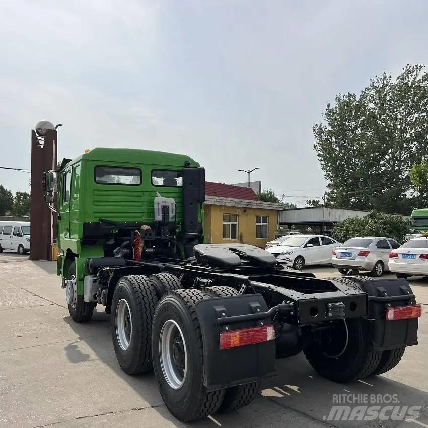 Shacman F 3000 Tractor Units