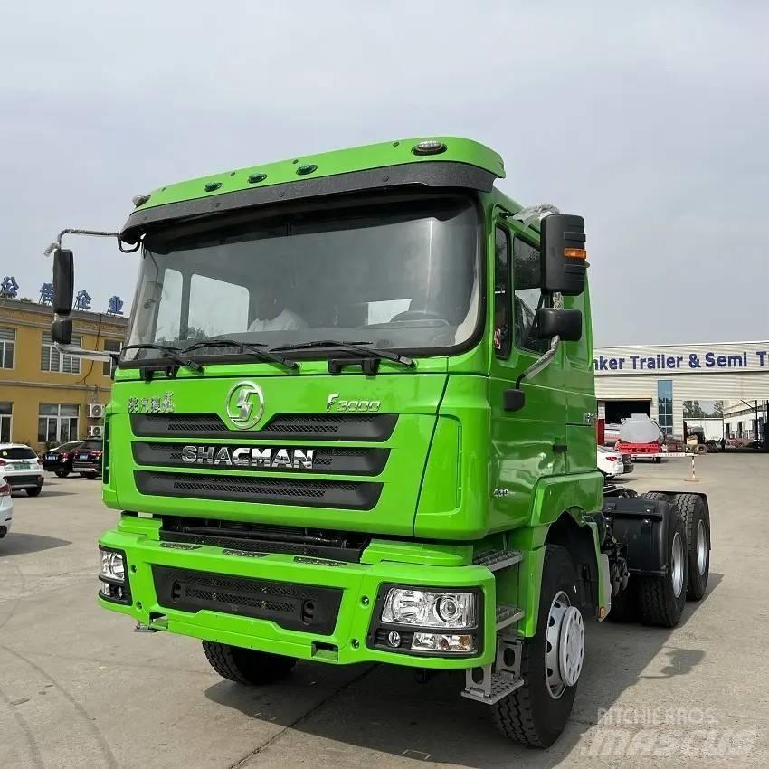 Shacman F 3000 Tractor Units