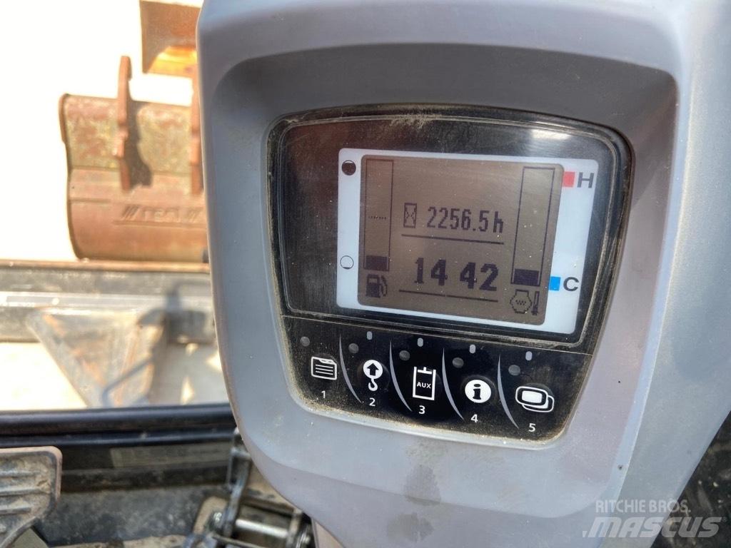 Kubota U 36-4 Mini excavators < 7t (Mini diggers)