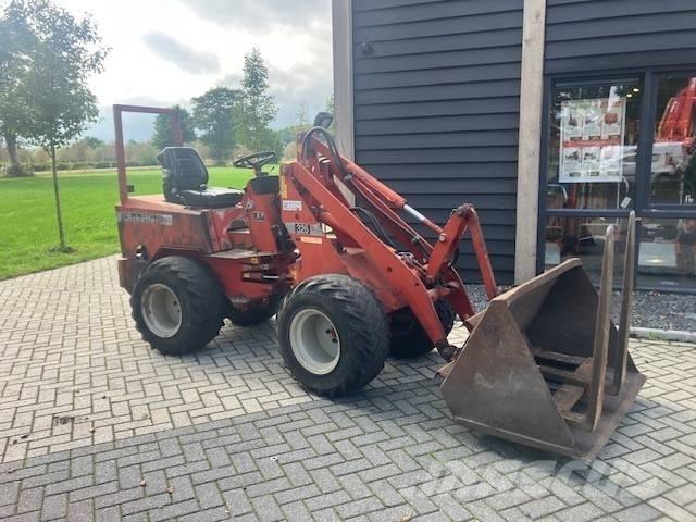 Schäffer 326 Mini loaders