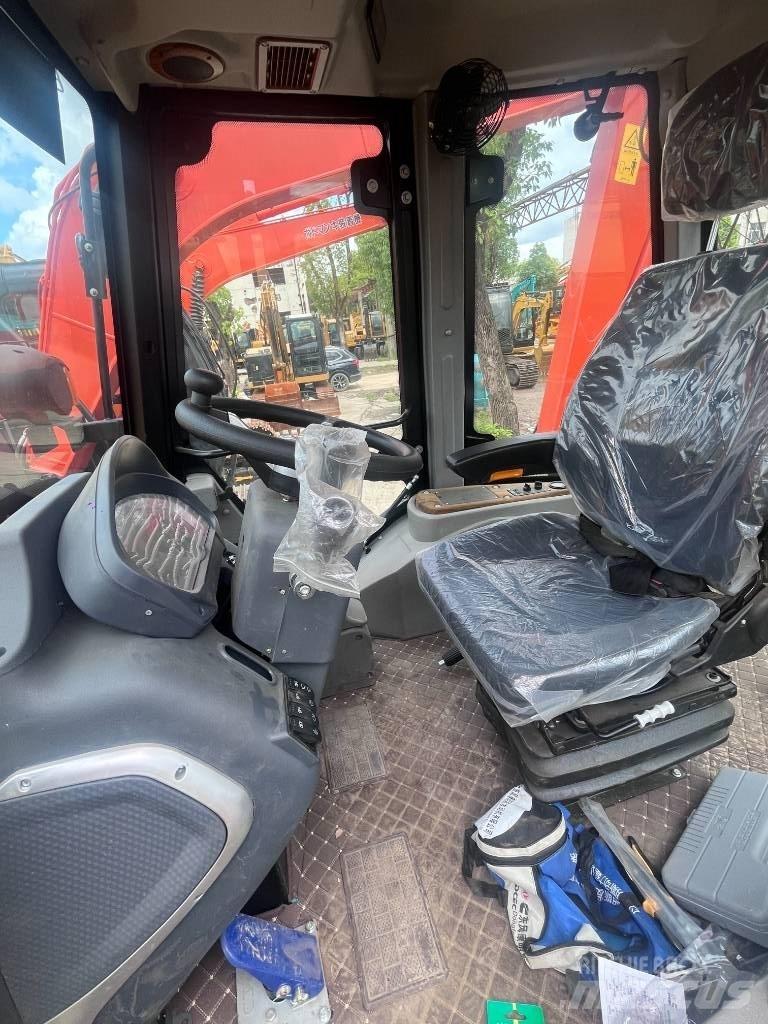 CAT 420 F Backhoe loaders