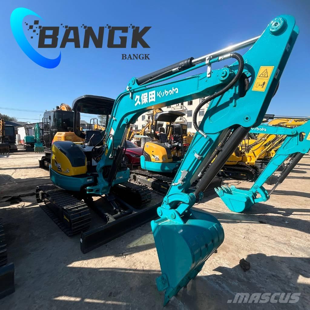 Kubota U 35 Mini excavators < 7t (Mini diggers)