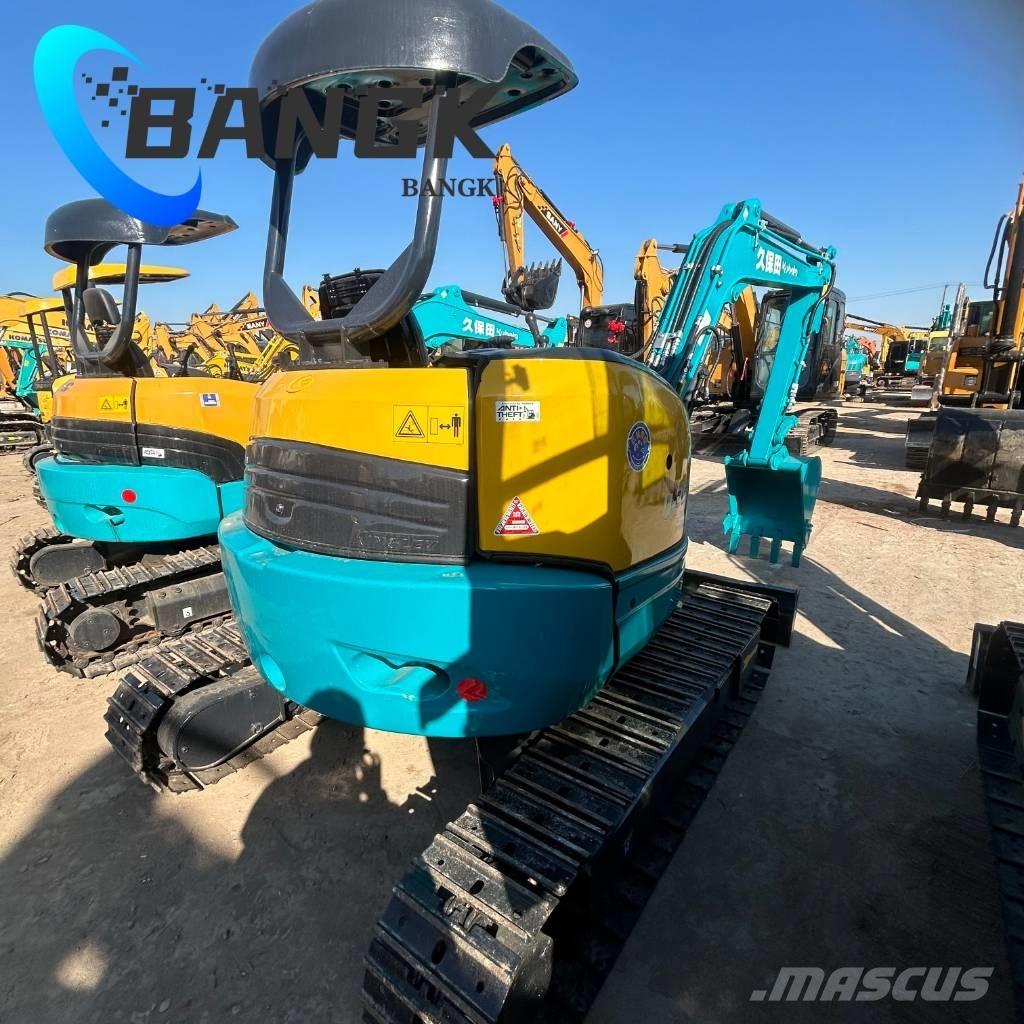 Kubota U 35 Mini excavators < 7t (Mini diggers)