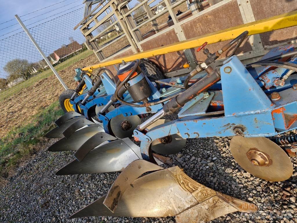 Överum Tegplog Conventional ploughs