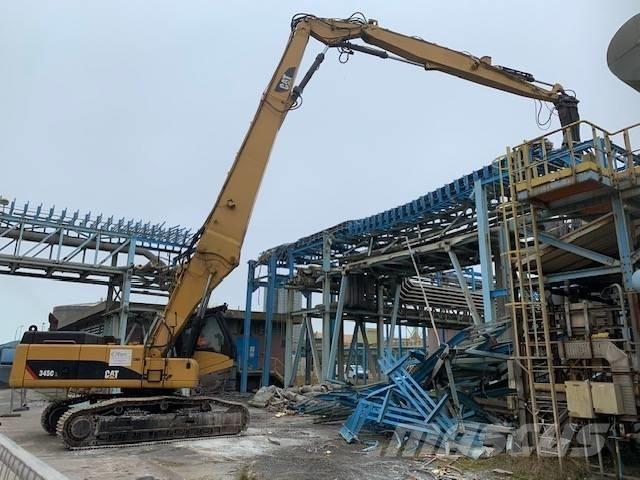 CAT 345 C L UHD Demolition excavators