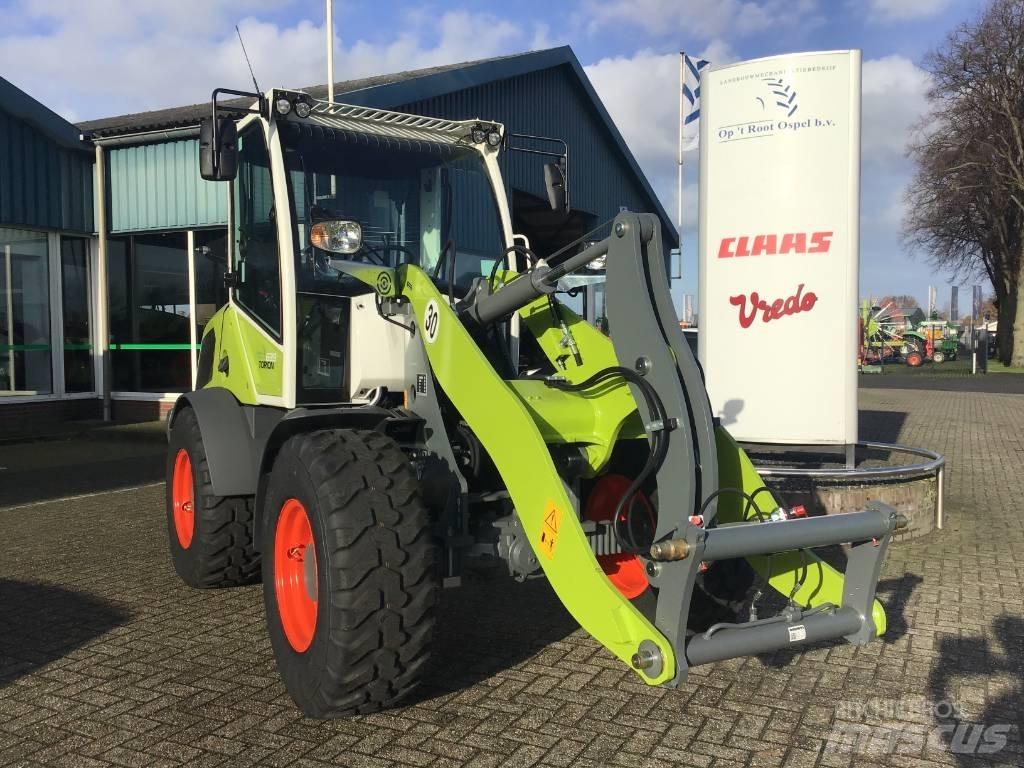 CLAAS Torion 639 Multi purpose loaders