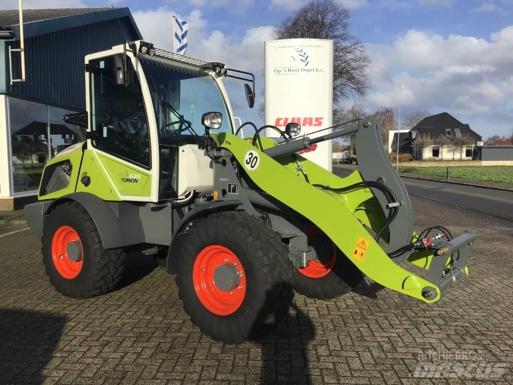 CLAAS Torion 639 Multi purpose loaders