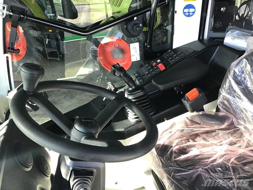 CLAAS Torion 639 Multi purpose loaders