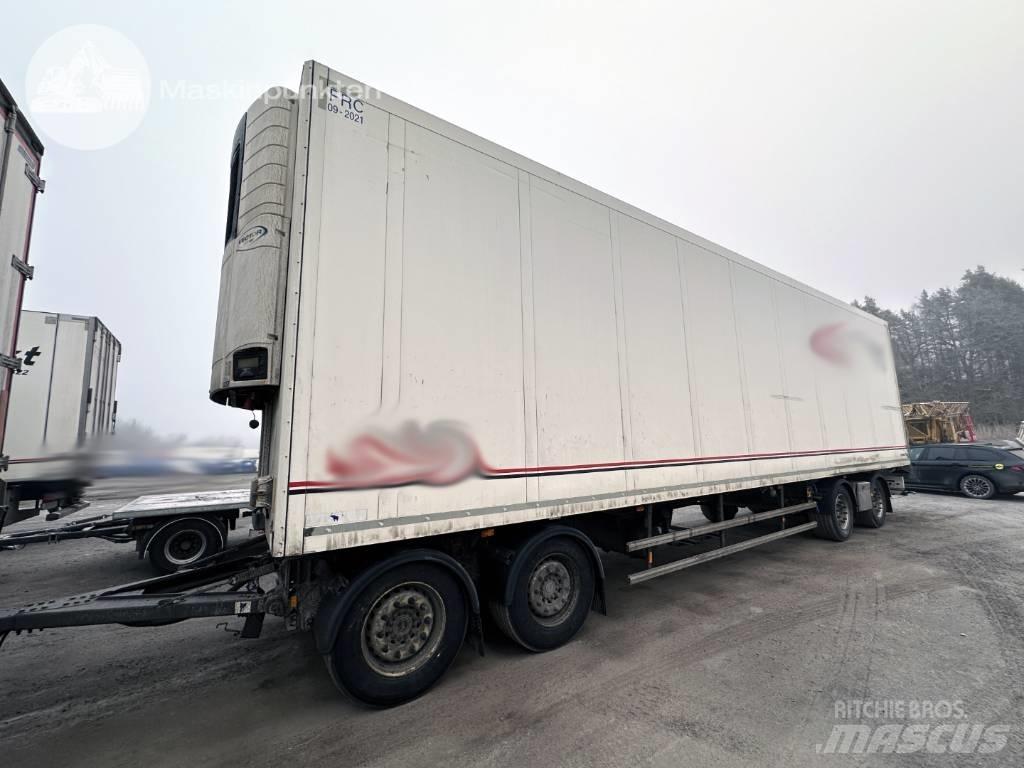 Schmitz SCB D4 Temperature controlled trailers