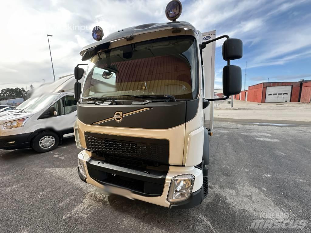 Volvo FL 210 Box body trucks