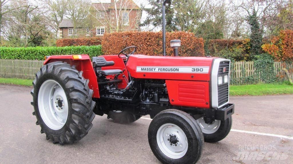 Massey Ferguson 390 Tractors