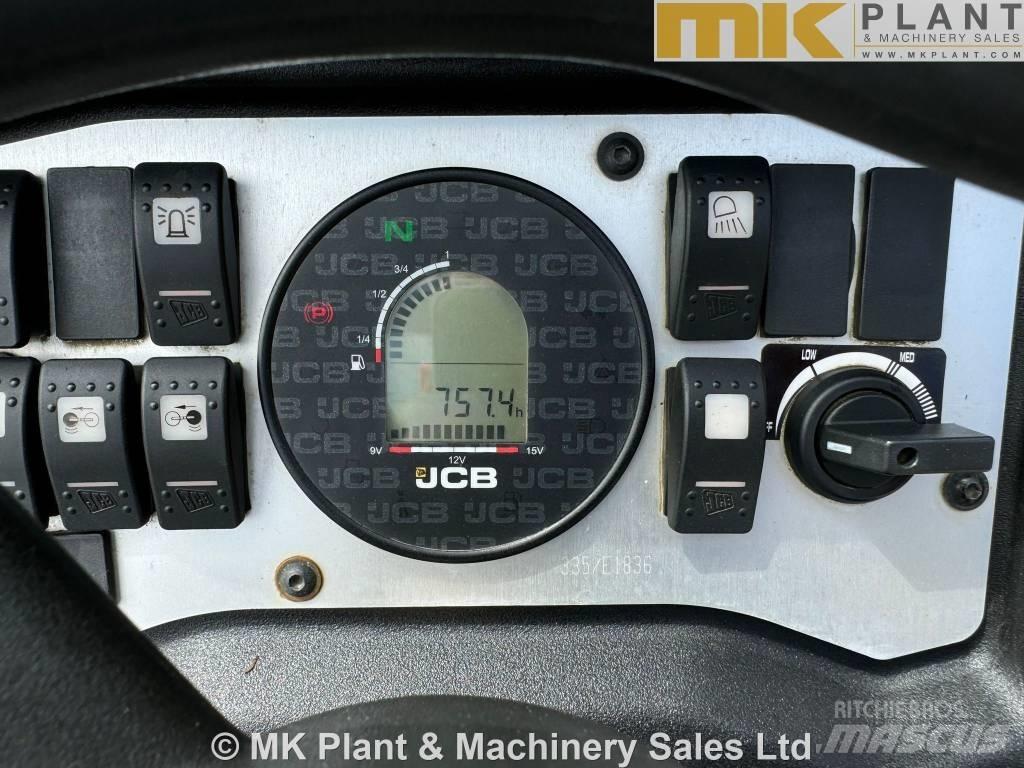 JCB CT 260-120 Twin drum rollers