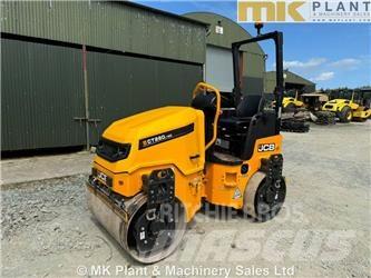 JCB CT 260-120 Twin drum rollers
