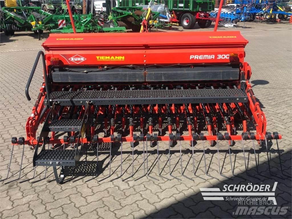 Kuhn PREMIA 300 Drills