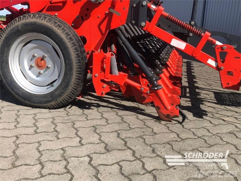 Kuhn PREMIA 300 Drills