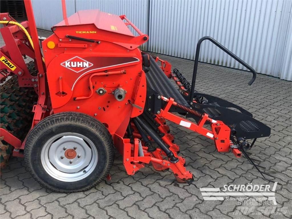 Kuhn PREMIA 300 Drills