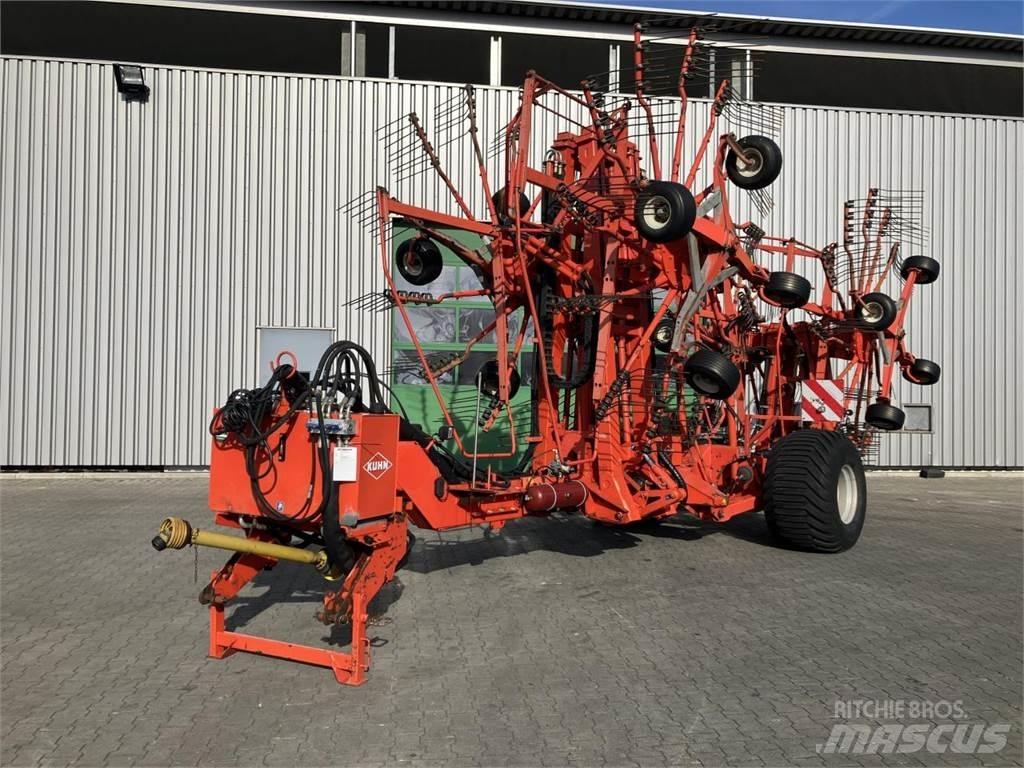 Kuhn GA 15021 Windrowers
