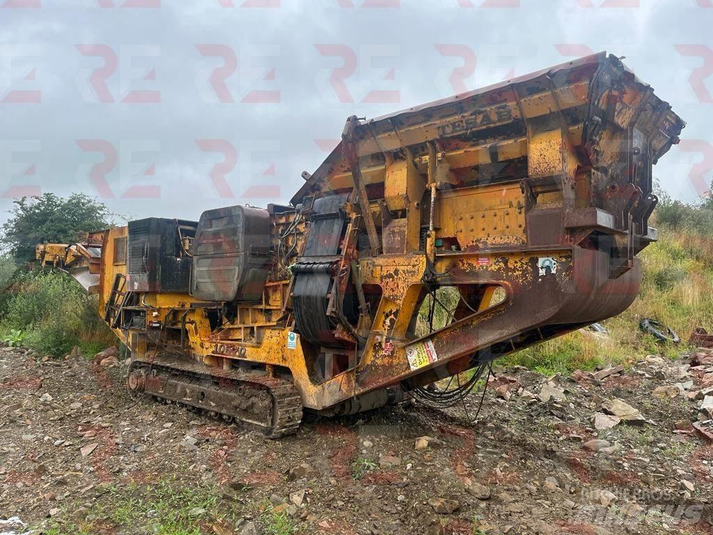 Tesab 10570 Mobile crushers