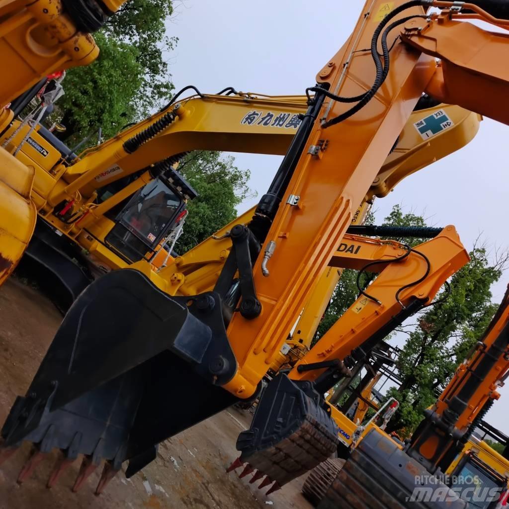 Hyundai 220lc-9s Crawler excavators