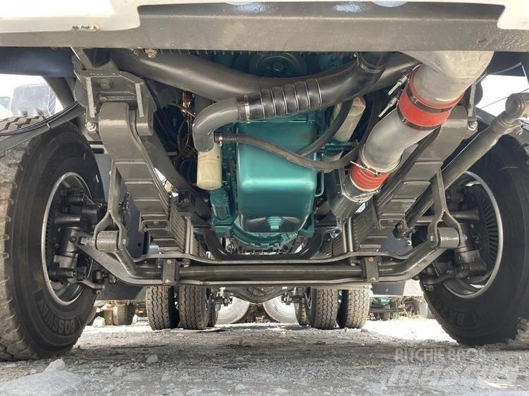 Howo 420 6x4 Tractor Units