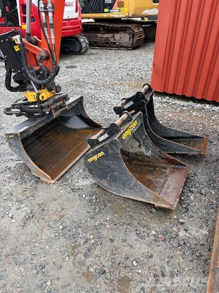 Kubota U27-4 Mini excavators < 7t (Mini diggers)