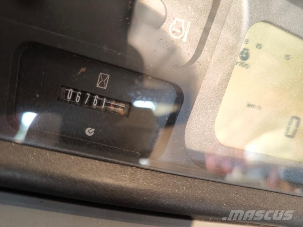 Ferrari Vega 85 RS Tractors