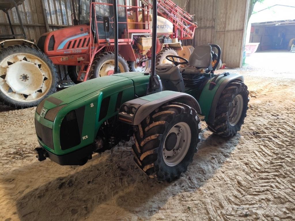 Ferrari Vega 85 RS Tractors