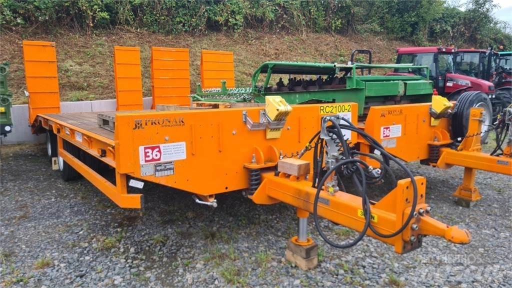 Pronar RC 2100-2 Low loaders