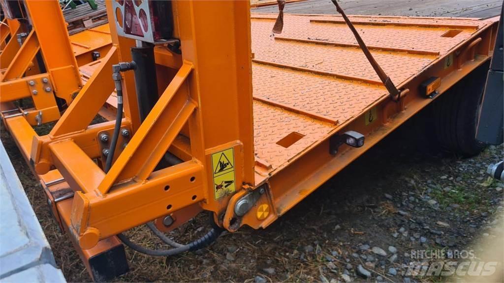Pronar RC 2100-2 Low loaders