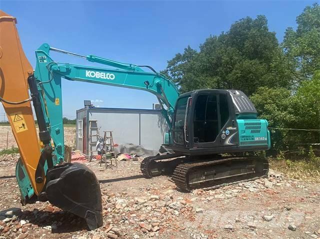 Kobelco SK 140 Crawler excavators