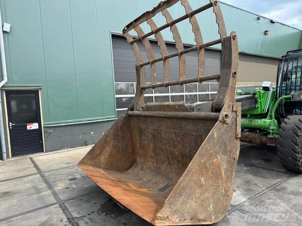 Sennebogen 355 Wheel loaders
