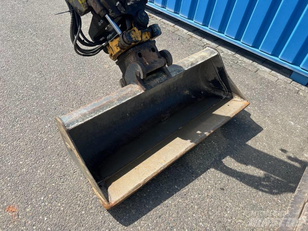 Bobcat E35z – 2022 Crawler excavators