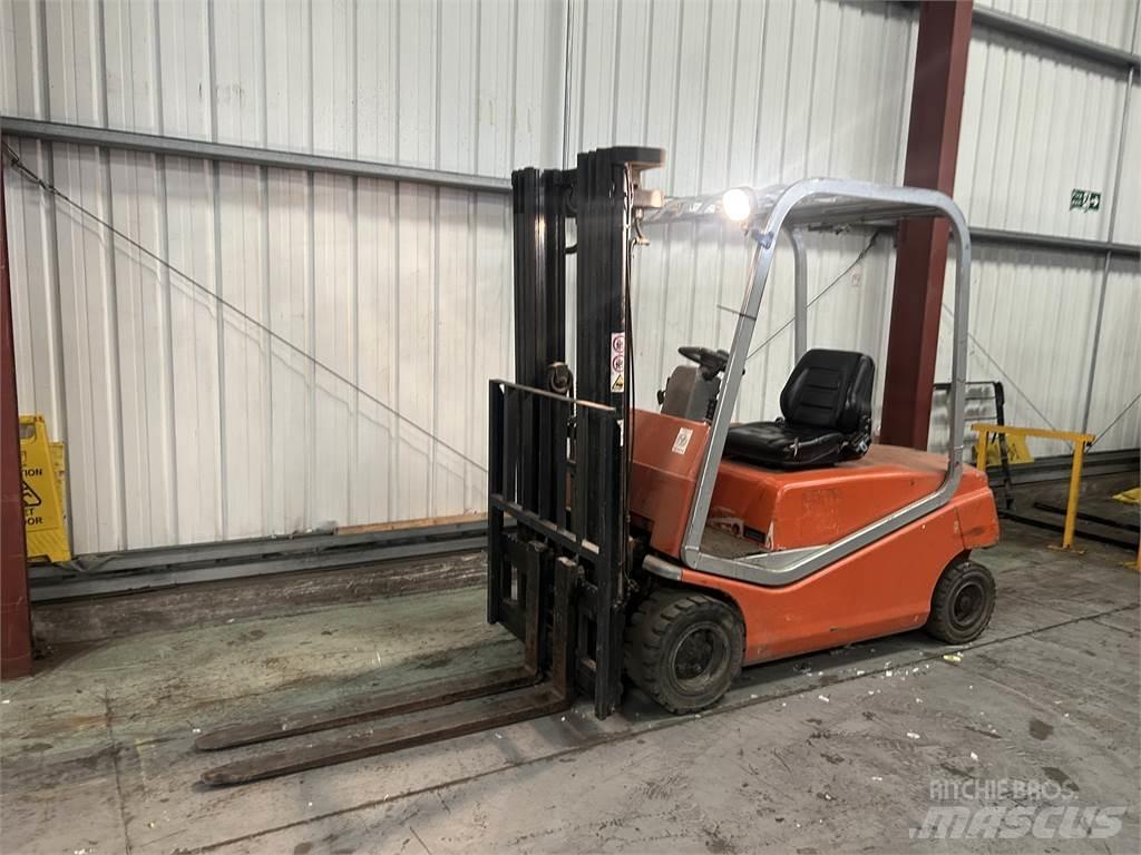 BT CBE20F Electric forklift trucks