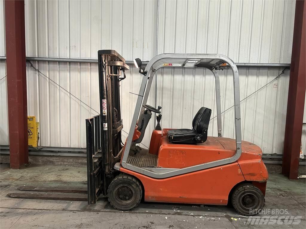 BT CBE20F Electric forklift trucks