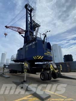 Liebner LHM 100 Harbour cranes
