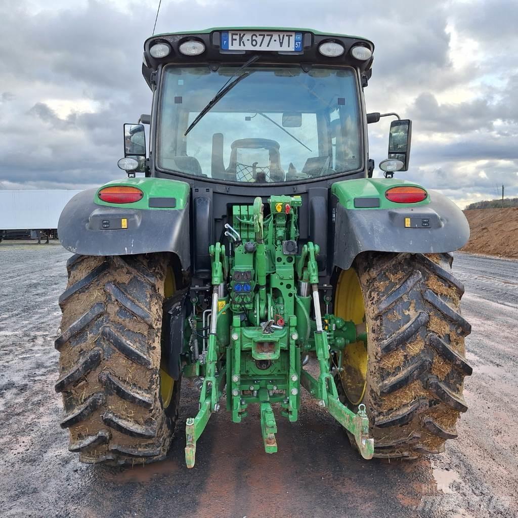 John Deere 6130R Tractors