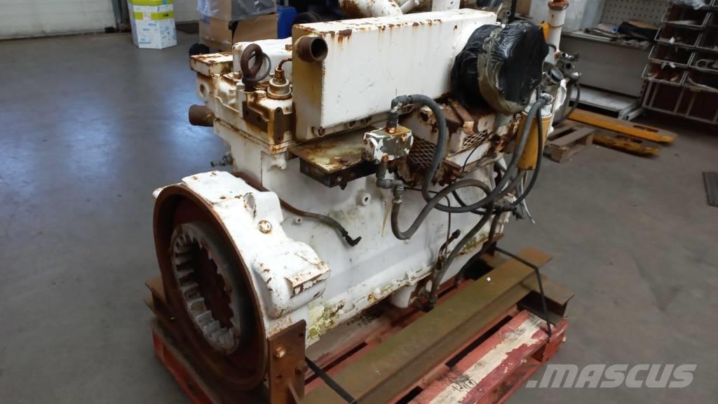 CAT 3306DI PC Engines