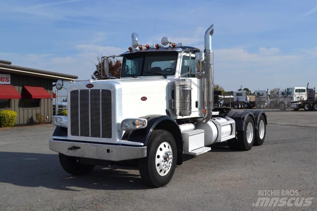 Peterbilt 389 Tractor Units