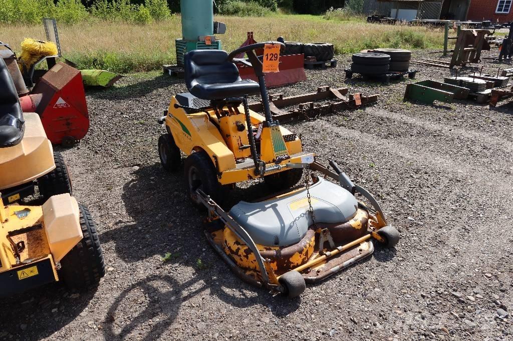 Stiga Villa Riding mowers