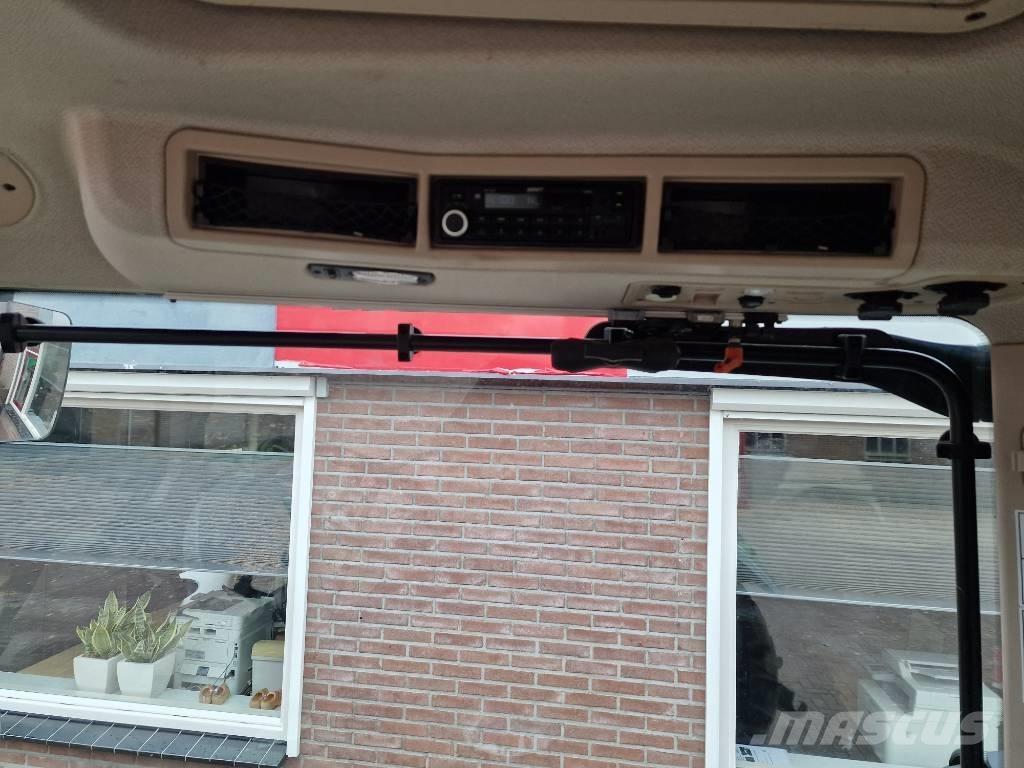 Fendt 310 S4 Power Tractors