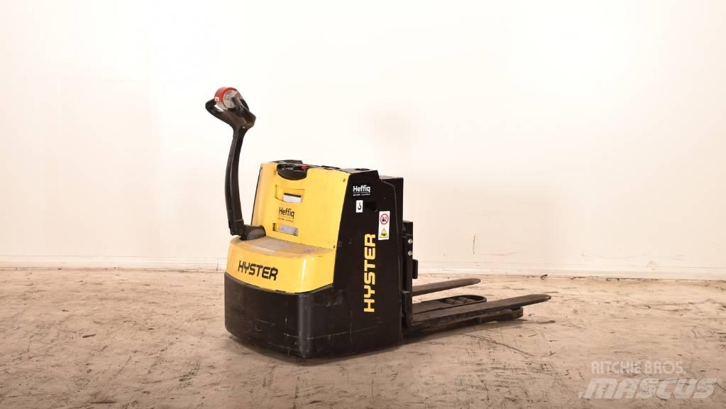 Hyster S2.4HBE Low lifter