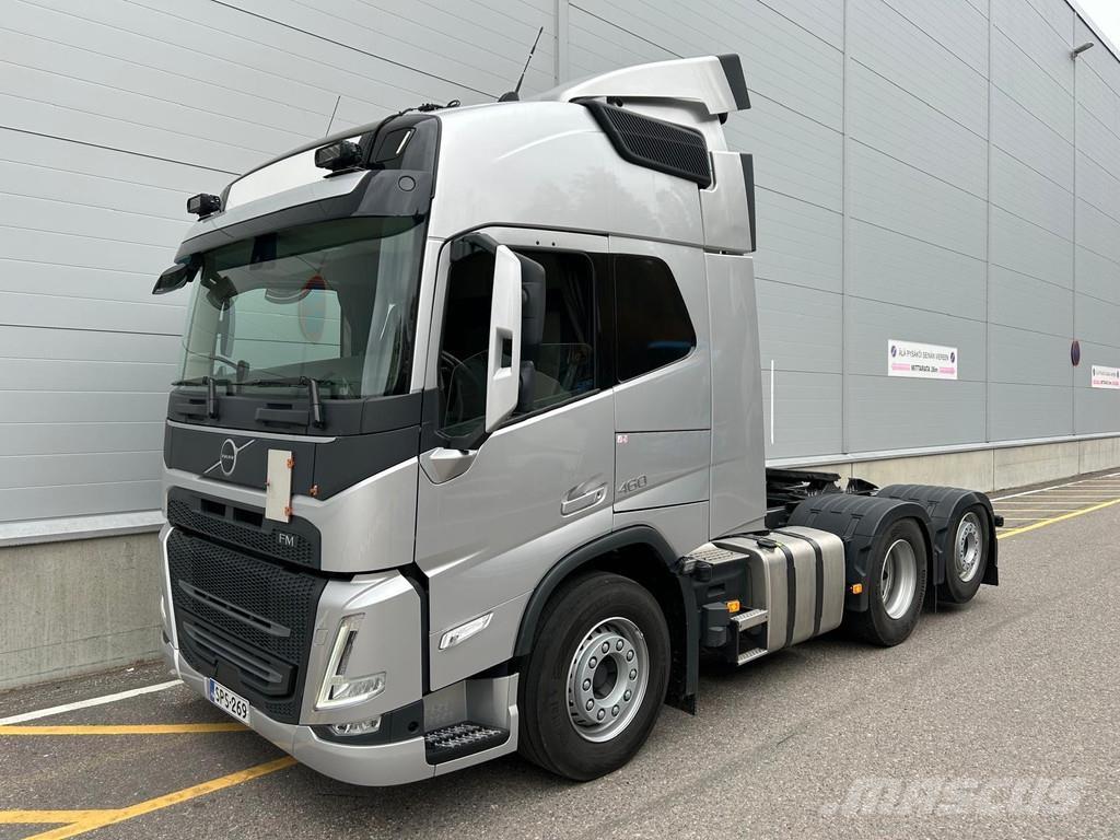 Volvo FM Tractor Units
