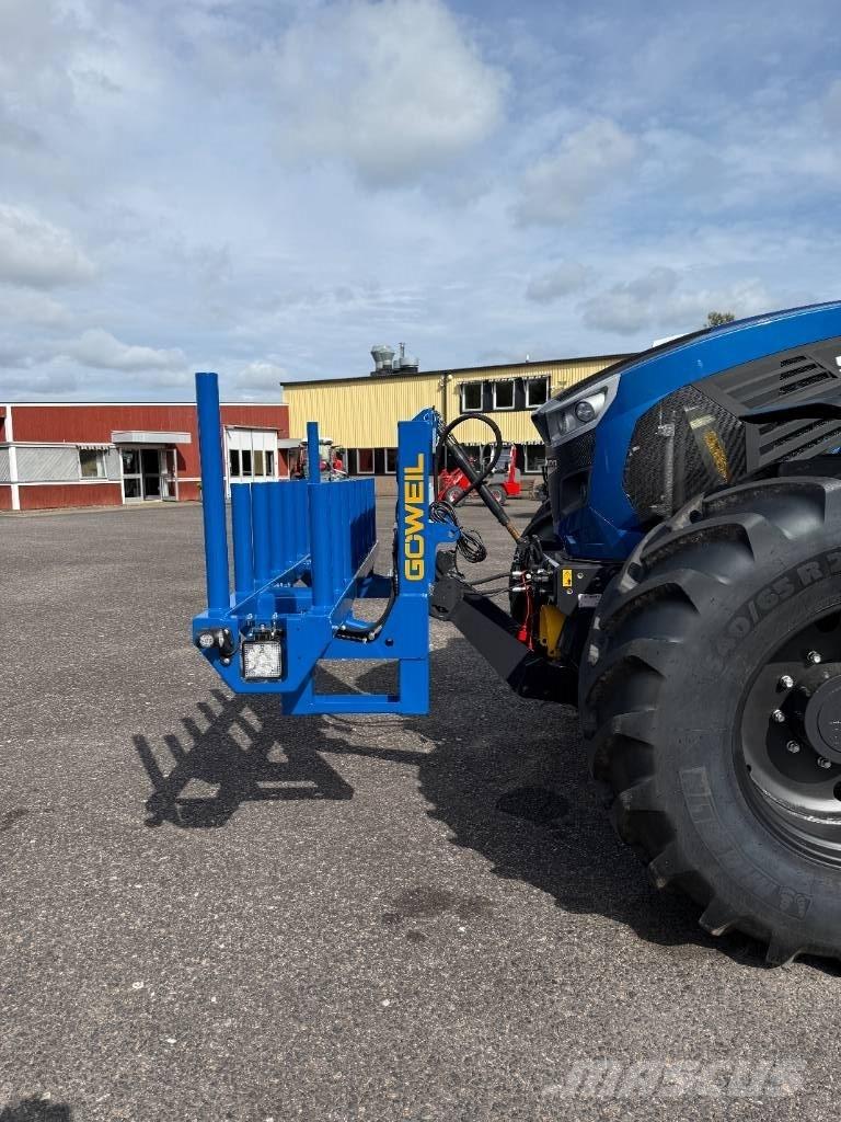 Göweil GFM Filmlager Round balers