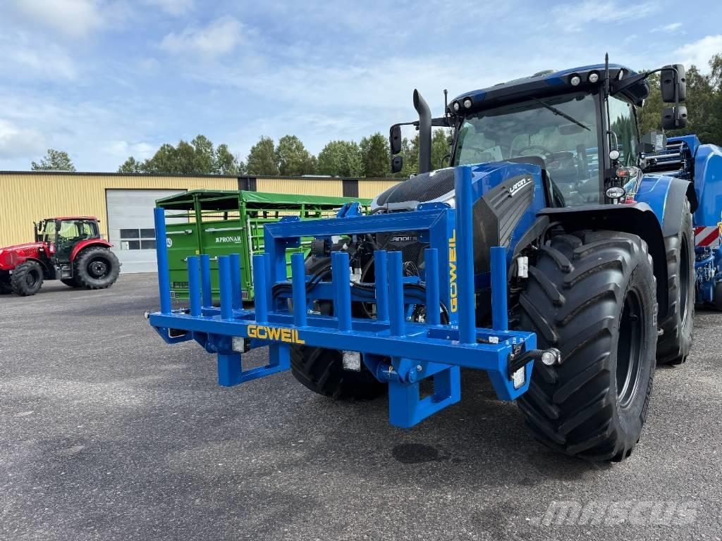 Göweil GFM Filmlager Round balers
